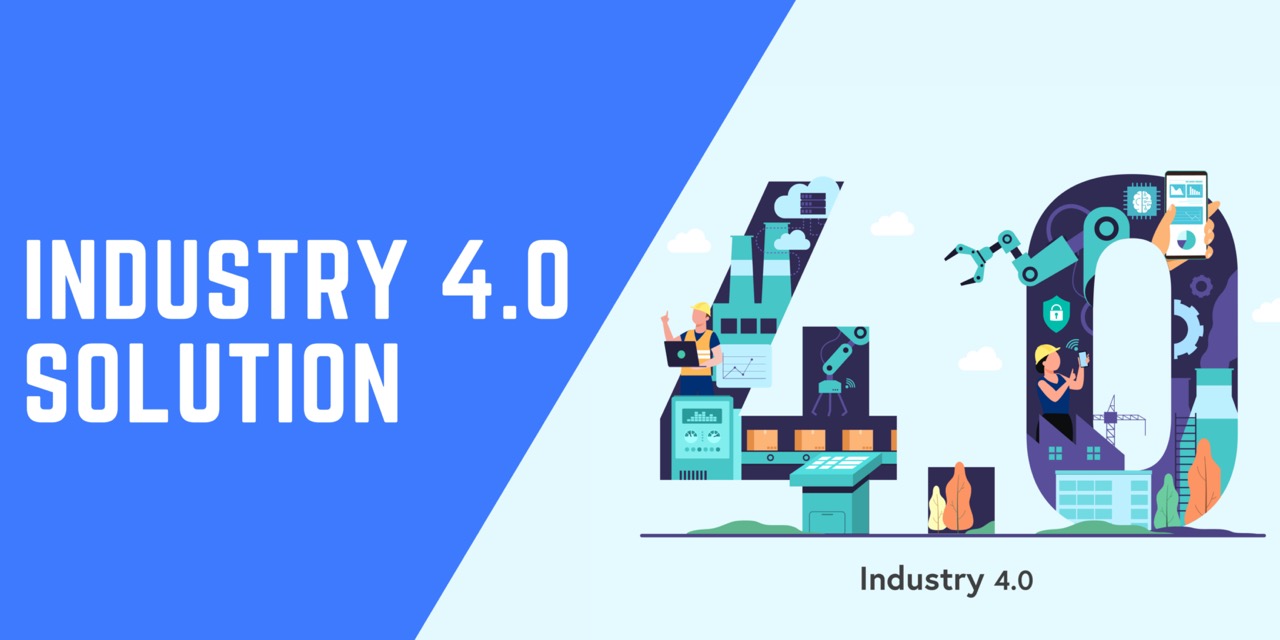 Industry 4.0 solution