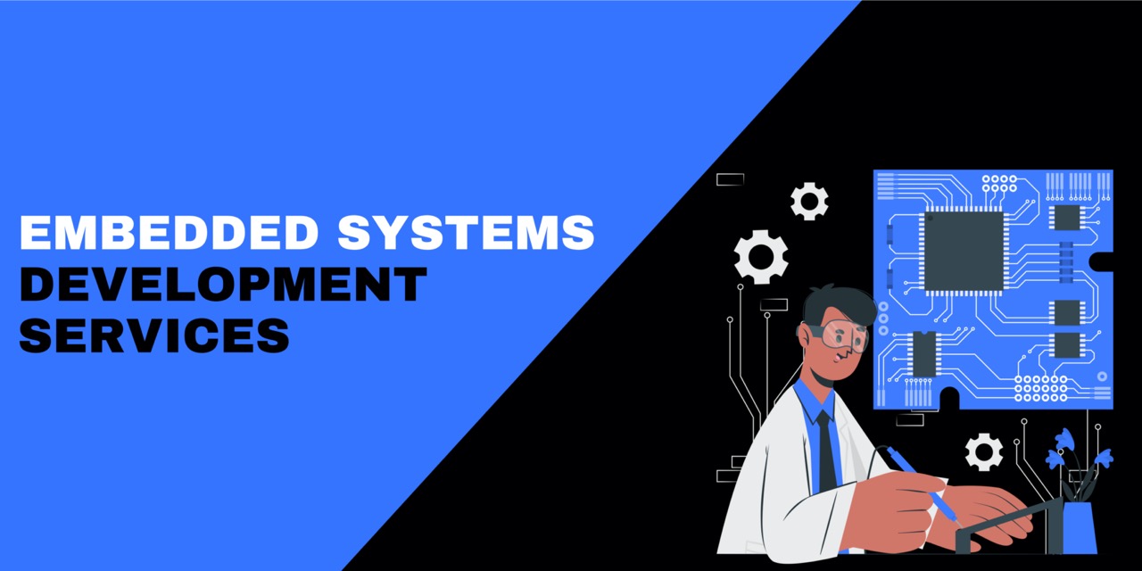 Embedded systems development services